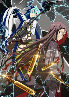 Episódios Sword Art Online II