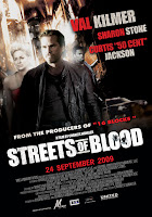 Street of Blood ตำรวจระห่ำกระชากปมโหด