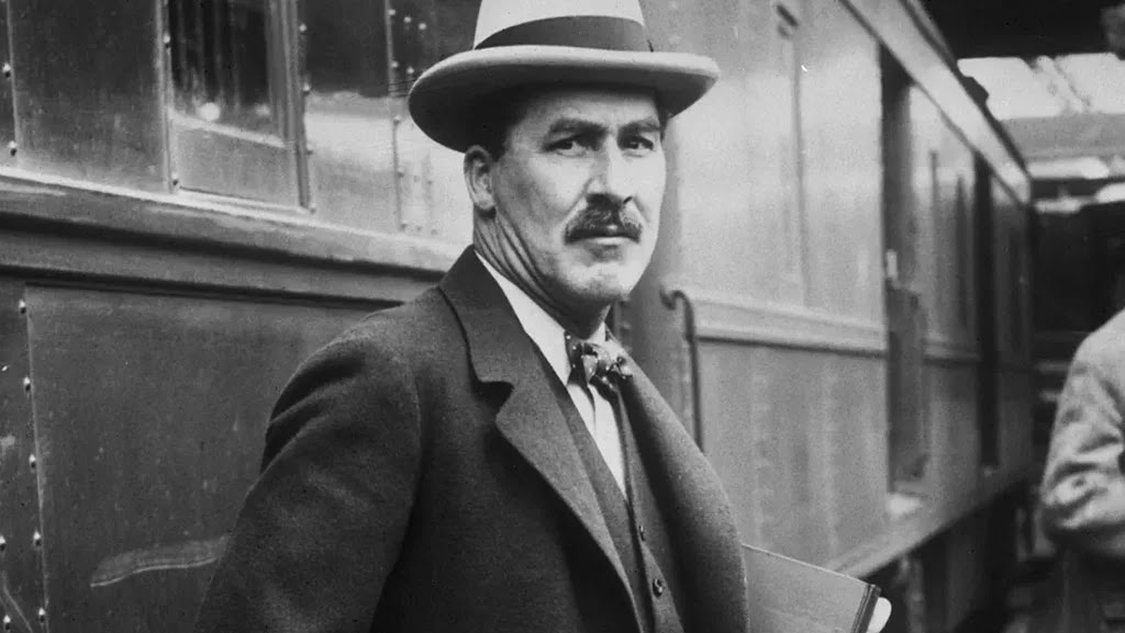 Arkeolog Howard Carter