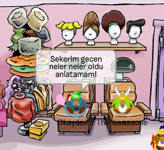 club penguin eğlenceli resimler