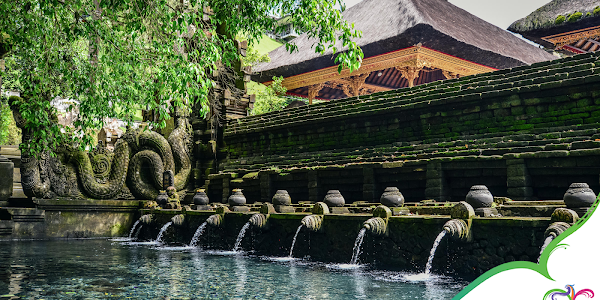 Daya Tarik Lokawisata Pancuran Tirta Empul Bali