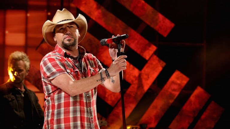  Terjemahan Lirik Lagu You Make It Easy ~ Jason Aldean