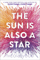The Sun Is Also a Star Nicola Yoon