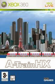 A-Train HX front cover