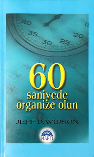 60SaniyedeOrganizeOlun-Kitapİncelemesi-OkanKaya