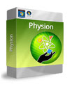 Physion 1.01: Software Simulasi Fisika