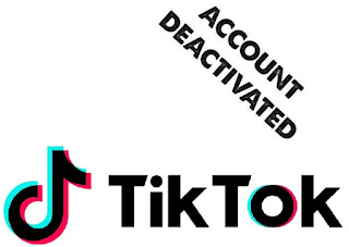 كيفية اغلاق وتعطيل حساب تيك توك TikTok مؤقتا