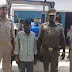 गाजीपुर में आरोपी ट्रैक्टर चोर गिरफ्तार, दो दिन पहले घर के बाहर से चोरी की थी ट्रैक्टर