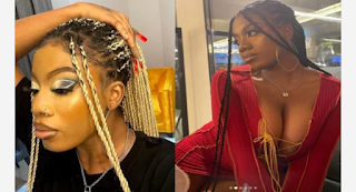 BBNAIJA 2021: ANGEL BREAKS THE INTERNET AT THE JACUZZI PARTY (Video)