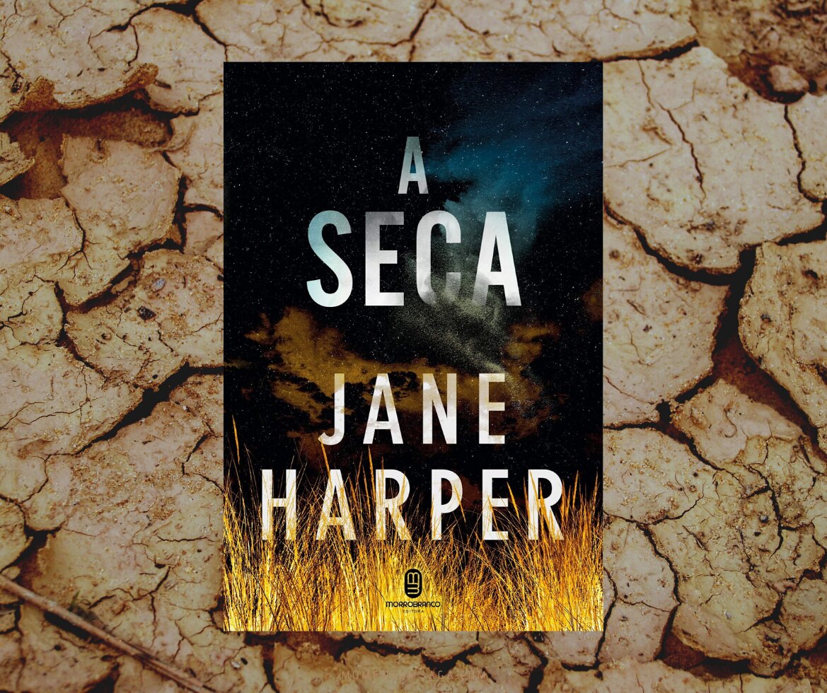 Resenha: A Seca, de Jane Harper