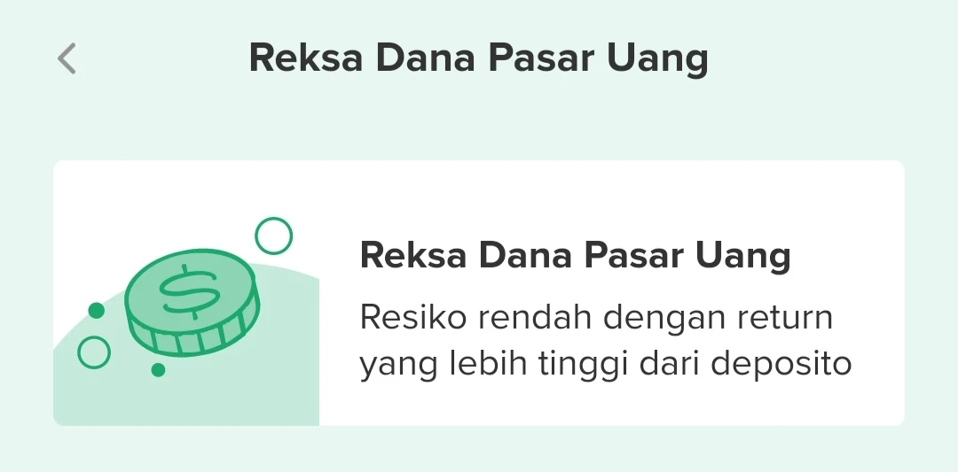 Mengenal Reksa Dana Pasar Uang