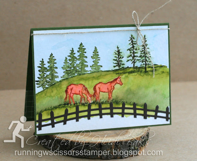 Stampin' Up Let It Ride