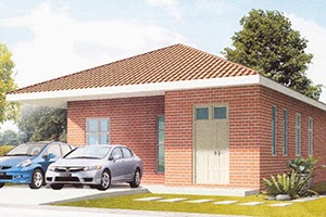 Permohonan Rumah Mesra Rakyat 1Malaysia (RMR1M)  Buah 