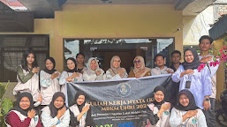 Mahasiswa KKN Universitas Riau Latih Pemasaran Digital di Desa Rimbo Panjang Kampar 