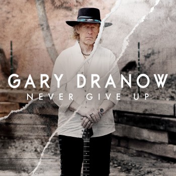 Gary Dranow está  de volta com folk delicioso e vivo