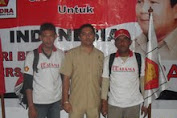 Dua Kader Gerindra Long March 665 Km