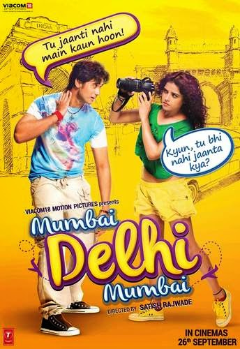 Mumbai Delhi Mumbai 2014 Hindi Movie Full Watch Online