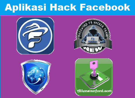 Aplikasi Hack Facebook Terbaru dan Terbaik