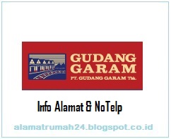 Alamat-Kantor-Perusahaan-PT-Gudang-Garam-TBK