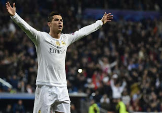 Agen Bola - Paul Pogba: Cristiano Ronaldo Ambisius, Bukan Egois