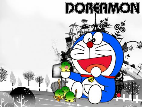 Doraemon: Hero Cat is Doraemon