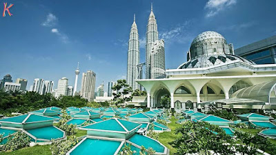 Tour Du Lịch Singapore - Malaysia 6 Ngày 5 Đêm giảm 30%