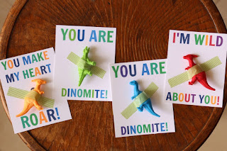 DIY Valentines for the Kids or Kids at Heart