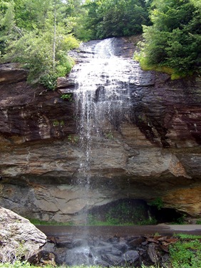 Bridal Vail Falls 2