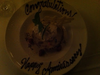PAPPAS STEAKHOUSE DESSERT ON THE HOUSE
