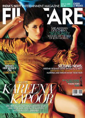 Kareena Kapoor Magazine