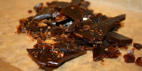 Bonfire Toffee