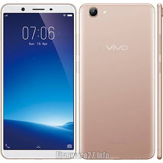 Download Vivo Y71 PD1731F Stock Firmware [Flash File]