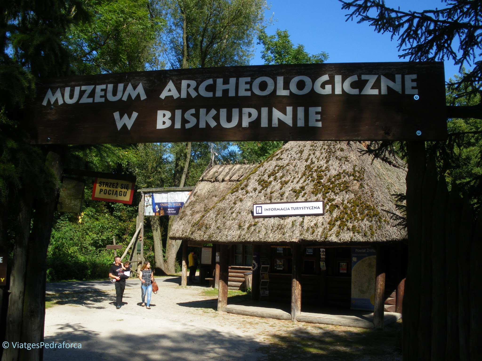 La Pompeia de Polònia, arqueologia, Lusacià