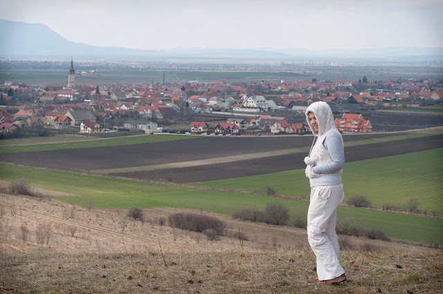 Lempes Hill, Romania