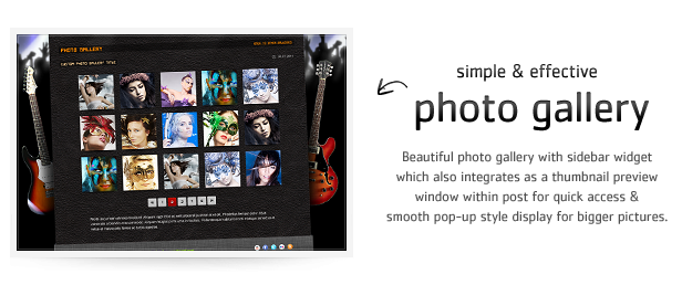 Rockstar Photo Gallery
