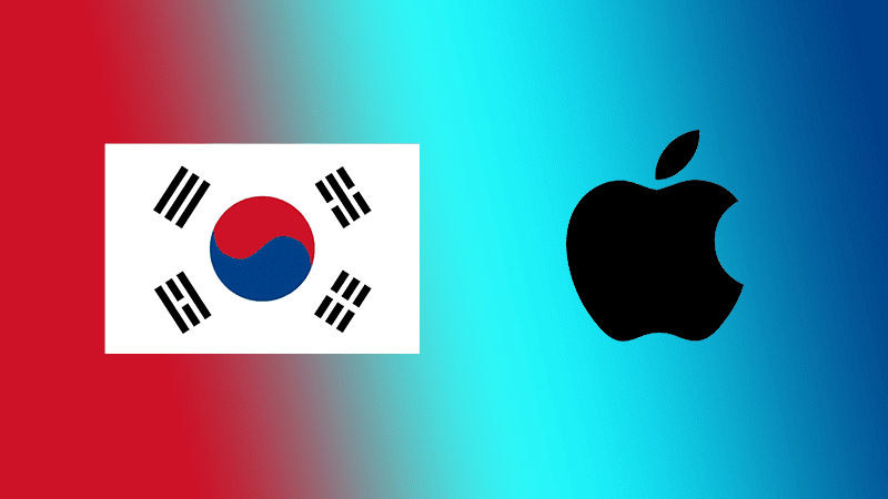 Antitrust Regulators raids Apple's South Korean offices due to alleged unfair App Store commission rate!