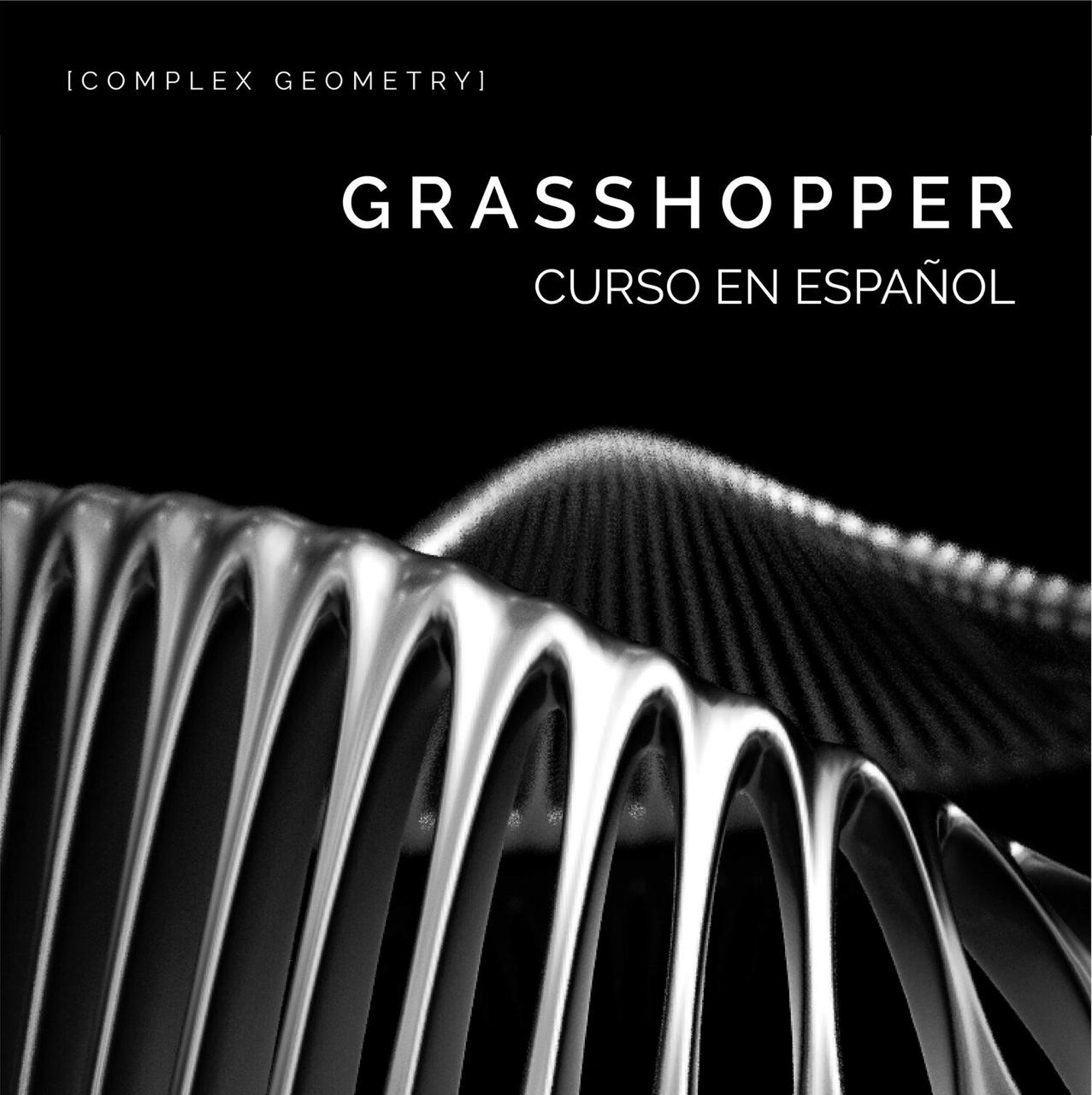 Rhinoニュース Etc スペイン語でのオンラインgrasshopperトレーニング パラメトリックファサード Rhinoニュース Etc スペイン語でのオンラインgrasshopperトレーニング パラメトリックファサード