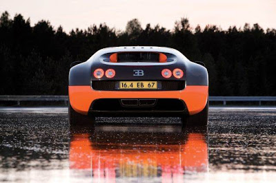 Bugatti Veyron