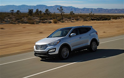 2013 Hyundai Santa Fe