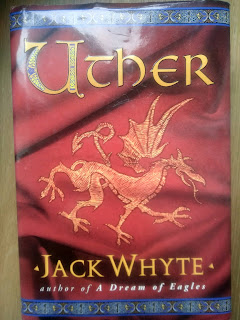 Reseña de Uther de Jack Whyte