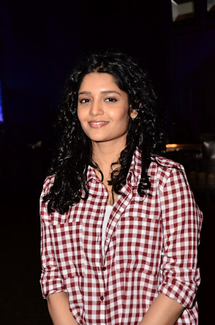 Ritika Singh Photo at Cancer Crusaders Invitation Cup 2018