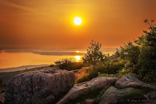 Cadillac Mountain