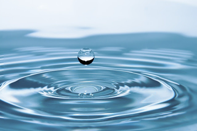 Water Drop Droplets HD Live Wallpaper