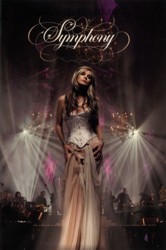 Album Cover (front): Symphony - Live in Vienna [Deluxe Edition] / Sarah Brightman
