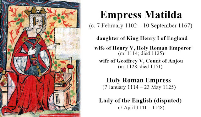 Empress Matilda