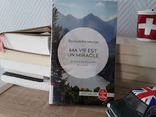 image miracle à Lourdes critique résumé complet image livre religieux