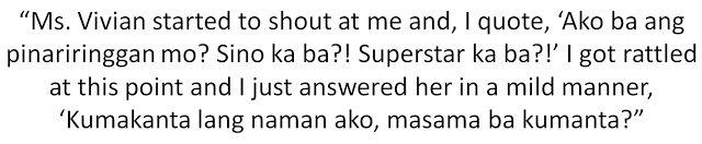 Cristine Reyes has finally released a statement about the Controversial issue with Ms. Vivian Velez! 