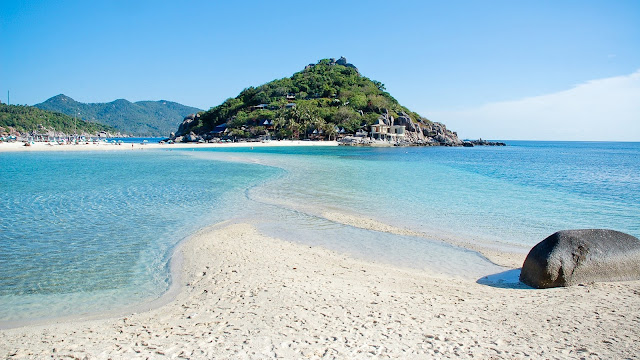 Islands in Thailand