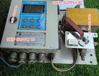 jual ows oily water separator gba-155 oil content monitor 15ppm - ship supply id