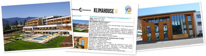 Visualizza Klimahouse